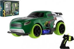 teddies rc auto da corsa 1:32 verde
