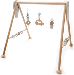 Hess giostrina in legno Automobilina