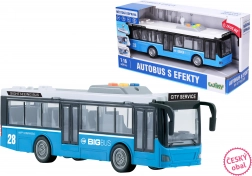 Autobus con Effetti per Bambini 29 cm