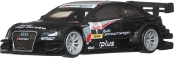 Hot Wheels Premium Auto iconiche Aero Styles Audi A4 2008 nera 1:64