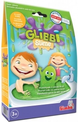 Glibbi Slime da bagno verde