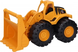 Ruspa da cantiere a frizione da 25 cm