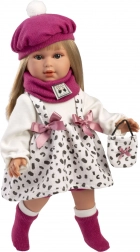 Llorens Carla - bambola realistica con corpo morbido