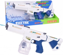 Pistola ad acqua elettrica con grande serbatoio