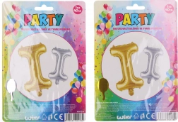 Palloncino Gonfiabile a Forma di Lettera I