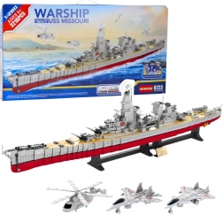 Kit di costruzione – grande portaerei militare 3216 pezzi