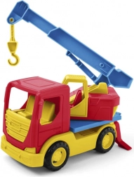 Camion gru per bambini Tech Truck