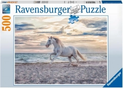 Puzzle Galoppo serale 500 pezzi RAVENSBURGER