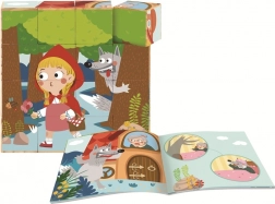 Blocchi Cappuccetto Rosso 2Kids Toys