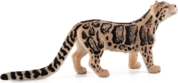 Mojo figurina realistica di leopardo nebuloso