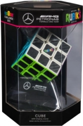 cubo di rubik 3x3 mercedes-amg petronas f1 – edizione limitata