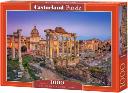 Puzzle 1000 pezzi – Foro Romano, Roma, Italia