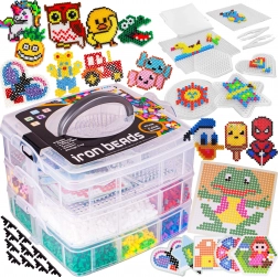 perline da stirare 6000 pz in valigetta