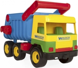 Camion ribaltabile in plastica WADER MIDDLE TRUCK 38 cm