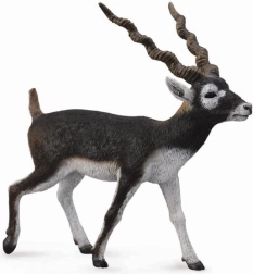 Figura di plastica dell’antilope cervina COLLECTA