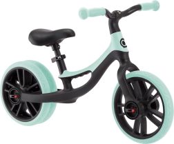 Globber Bicicletta senza pedali per bambini Go Bike Elite Duo - Mint
