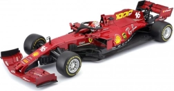 BBURAGO FERRARI SF1000 F1 2020 #16 Charles Leclerc 1:18 – Gran Premio d'Austria