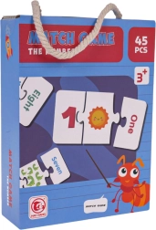 Gioco educativo Numeri