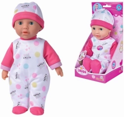 Bambola Laura Bambina Carina con Suoni