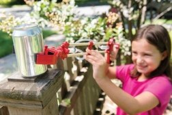 Braccio robotico idraulico 4M KidzLabs