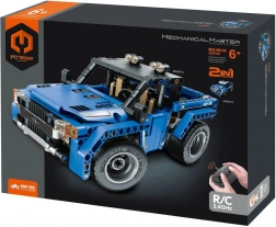 set di costruzione auto RC fuoristrada 2-in-1 iM.Master 2,4 GHz, 353 pezzi