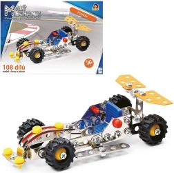 Made Piccolo Meccanico Formula – set di costruzione 108 pezzi
