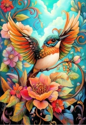 Puzzle Bel Giorno 1000 pezzi