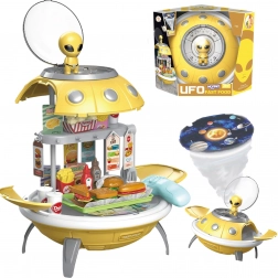 Woopie UFO fast food 3in1 giocattolo