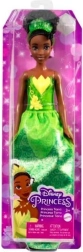 Bambola DISNEY PRINCESS Tiana con abito verde
