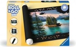 Tappetino arrotolabile per puzzle 1000-3000 pezzi Ravensburger