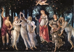 ART PUZZLE Serie Museo Puzzle: Primavera 2000 pezzi