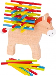 Gioco di equilibrio asinello di Goki