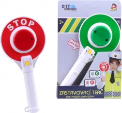 Palette della polizia per bambini