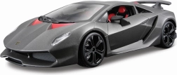 Auto RC LAMBORGHINI Sesto Elemento 1:18 di Rastar, 2,4 GHz, 23 cm
