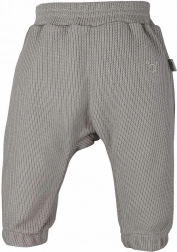 Pantaloni felpati per neonato KOALA Pure beige 62 (3–6 mesi)