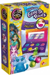 Moon Academy - ombre occhi lunari