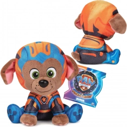 Peluches Zuma di PAW PATROL The Mighty Movie 17 cm
