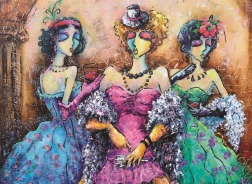 Puzzle Anatolian "Gita delle signore" 1000 pezzi