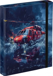 Cartelle per quaderni scolastici A5 Soccorritori