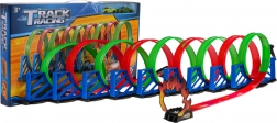 Pista da corsa con lanciatore SPEED POWER