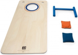 Gioco di lancio Cornhole – set in legno con sacchetti