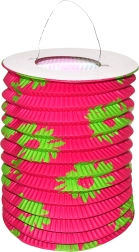 Lampione cilindro 15 cm