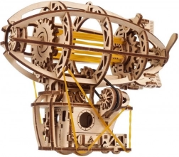 Ugears puzzle meccanico 3D in legno Steampunk airship