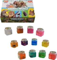 Mucillagine Safari con Animale