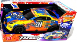 Auto a funzionamento ad inerzia Champion 01