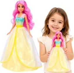 Bambola principessa Lili dell’oceano incantato Woopie