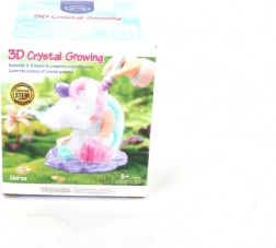 Kit per la coltivazione dei cristalli – Unicorno 3D