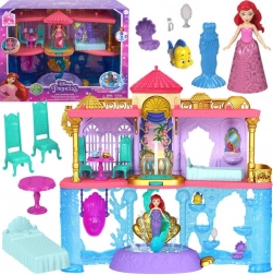 Disney Principessa Ariel – palazzo sulla terra e sotto il mare