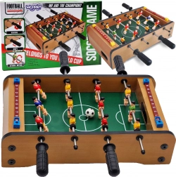 Calcio balilla da tavolo WOOPIE mini