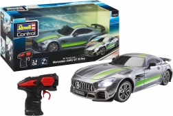 Auto radiocomandata Mercedes-AMG GT R Pro